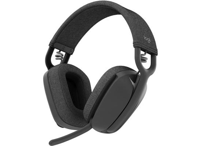 Logitech Zone Vibe 100 Lightweight Bluetooth w/ Noise Canceling Mic For Mac/PC - Graphite product thumbnail 2