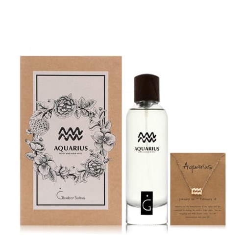 معطر الشعر والجسم اكواريوس - 100 مل product thumbnail 10