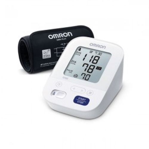 Omron M3 Blood Pressure Monitor Omron (M3) product thumbnail 3