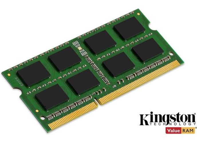Kingston ValueRAM 4GB DDR4-3200 Notebook Memory product thumbnail 2