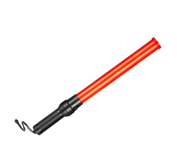 JADEVER LED Warning Walking Stick