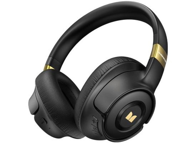 Monster Persona SE ANC Active Noise Cancelling Headphones, Wireless Bluetooth Headphones Over Ear, 60H Playtime, HiFi Stereo Audio, Deep Bass, Built-in Mic, Memory Foam Ear Cups for Home Office - Black product thumbnail 2