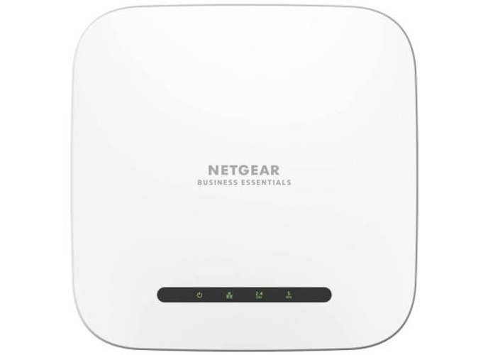 NETGEAR (WAX220) Wireless Access Point - Wi-Fi 6 Dual-Band AX4200 Speed | 1 x 1G Ethernet PoE+ Port | Up to 256 Devices | WPA3 Security | MU-MIMO | Power Adapter Not Included product thumbnail 2