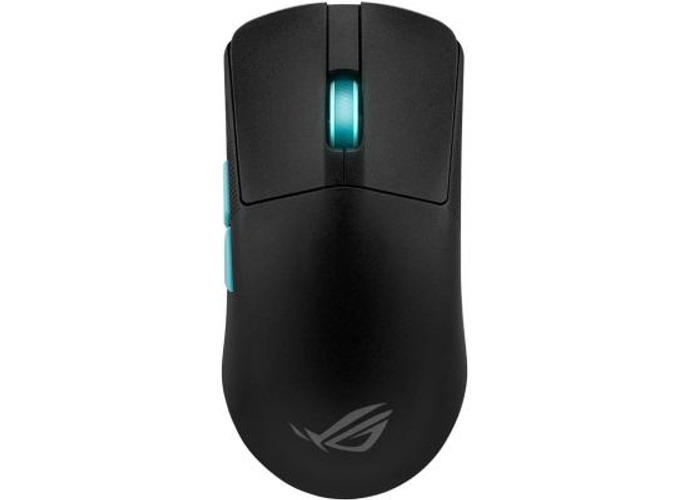 Asus P713 ROG Harpe Ace Aim Lab Edition Wireless Gaming Mouse, 88 Hour Battery Life, Speednova Technology, 36000 DPI Sensor, 70M Click Durability, 1000hz Rolling Rate, Black product thumbnail 2