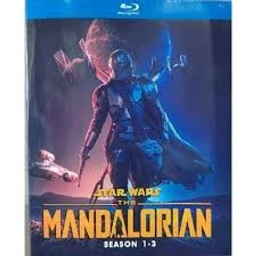 The Mandalorian Season 1 – Blu‑ray