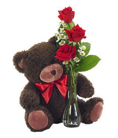 Lovely Teddy دبدوب المحبة