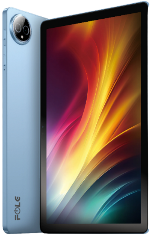 Flog Sky 1, 4+8GB & 128GB, Wifi, 10.1Inch, 6000Mah, Blue