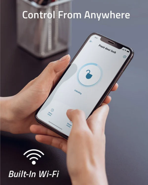 Anker Eufy Smart Lock C234 Black product thumbnail 3