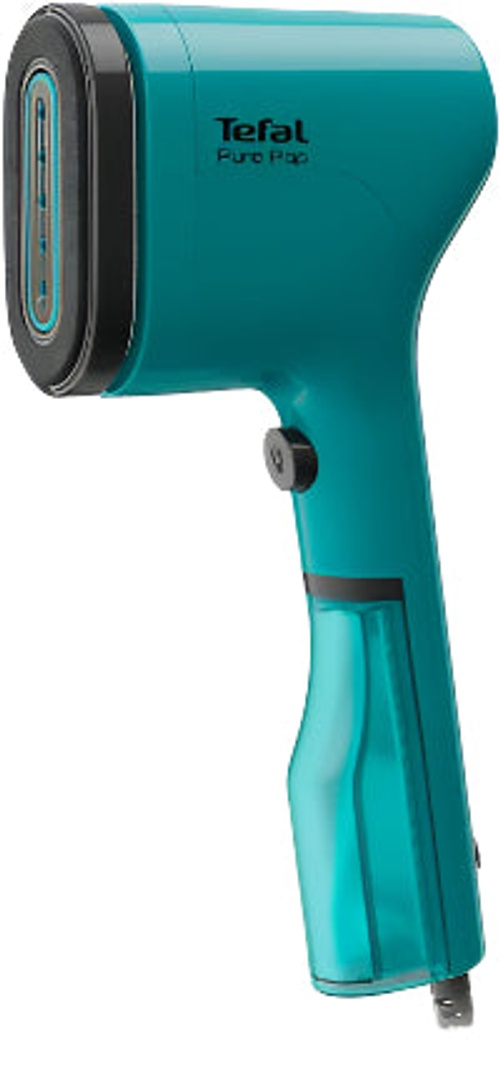 Tefal Pure POP Handheld Garment Steamer, 70Ml, 1300Watts, Green product thumbnail 2