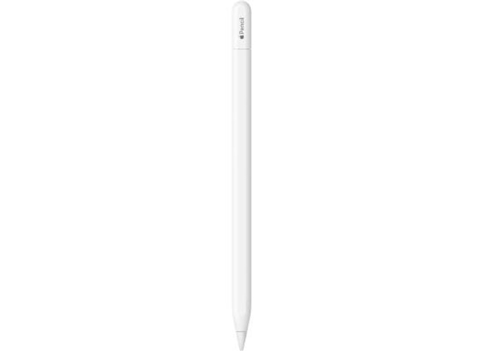 Apple Pencil (USB-C) The Affordable Apple Pencil Pairs & charges via USB-C Pixel-Perfect Precision Tilt sensitivity Attaches magnetically product thumbnail 2