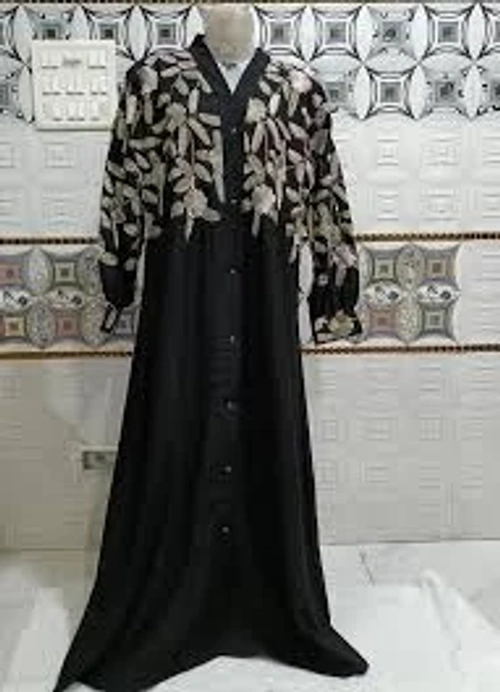 عباية مطرزة product thumbnail 2