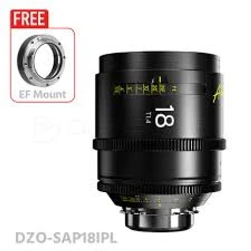 عدسة ثابتة ١٨ ملم product thumbnail 2