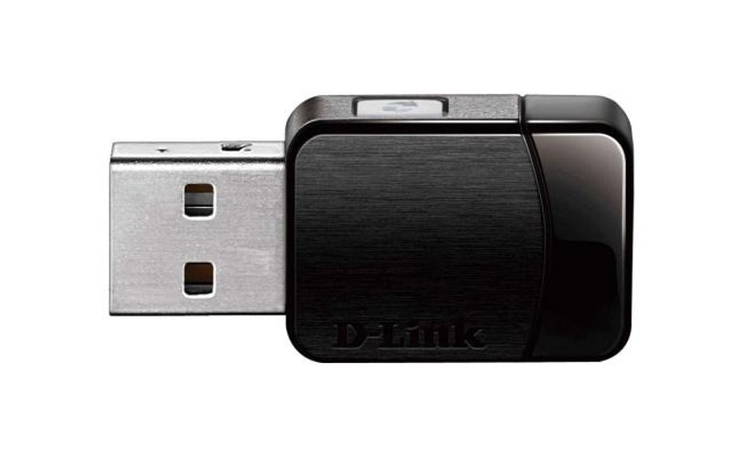 D-Link DWA-171 AC600 MU-MIMO Wi-Fi USB Adapter