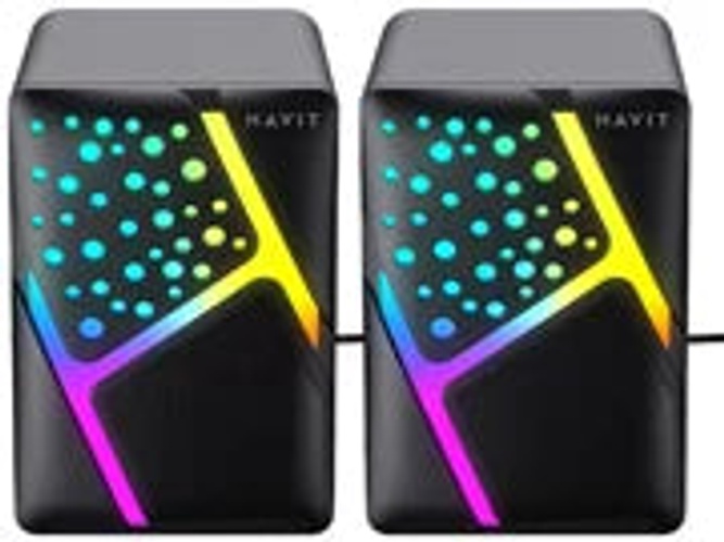 HAVIT SK763 STEREO COMPUTER SPEAKER product thumbnail 4