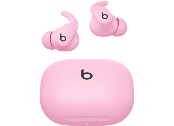 Beats Powerbeats Fit - Wireless Noise Cancelling Workout Earbuds with Secure-Fit Wingtips, Up to 30-Hour Battery Life, Sweat & Water Resistant, Apple & Android Compatible - Power Pink product thumbnail 2