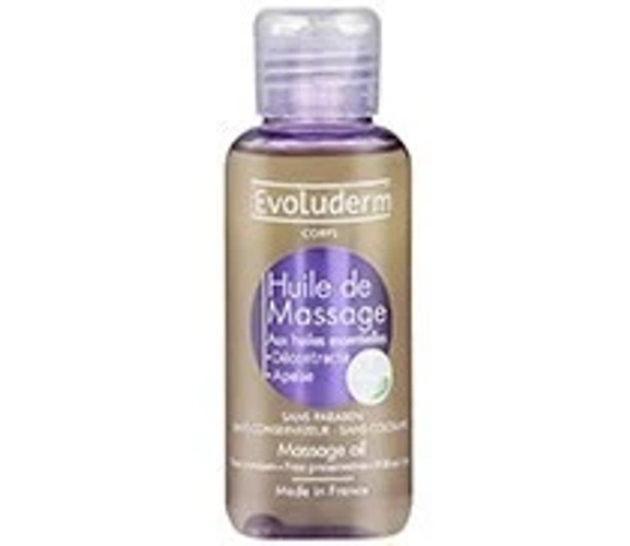 OIL MASSAGE With essential oils of lavender and Rosemary, Vitamin F