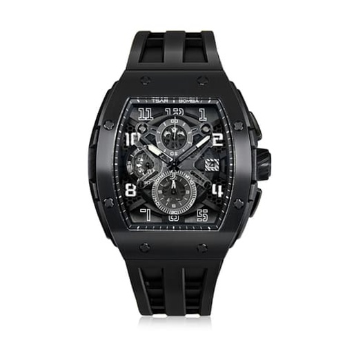 ساعة - اسود product thumbnail 8