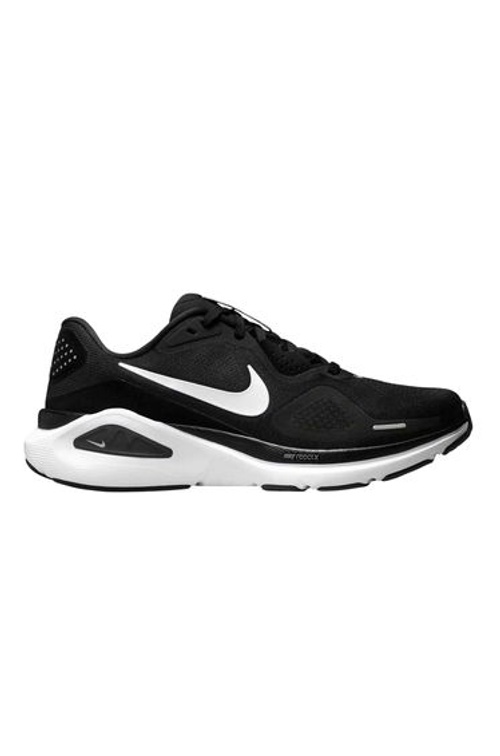 Nike Womens/Ladies Trainers - Black/White