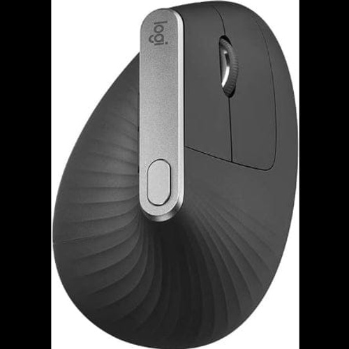 Logitech MX Vertical Ergonomic Wireless Mouse -Black product thumbnail 2