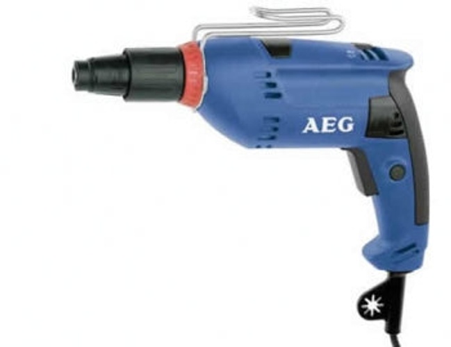دريل شد براغي 400 واط AEG