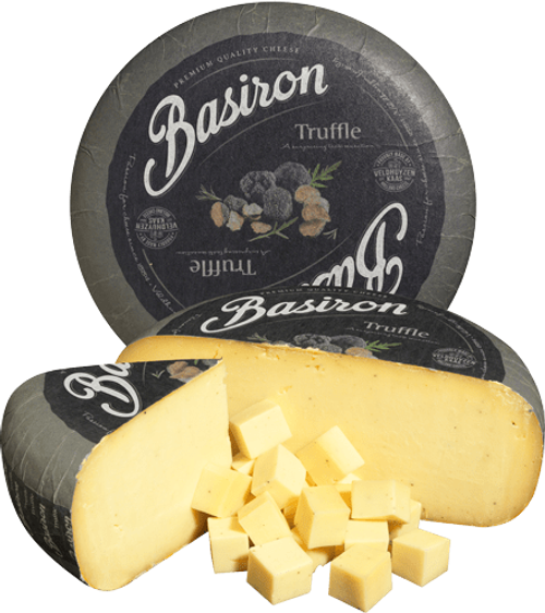 Basiron Truffle Gouda Cheese