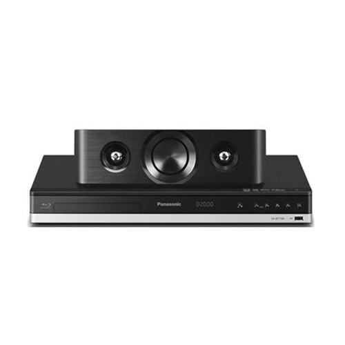 نظام المسرح المنزلي الذكي 5.1 Channel Smart Network 3D Blu-ray Disc™ من Panasonic product thumbnail 2
