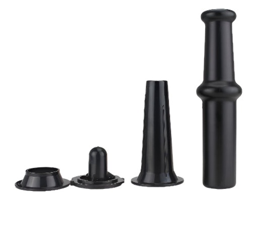 Trisa Meat Grinder Vario Grinder, 1360Watts, Silver / Black product thumbnail 3