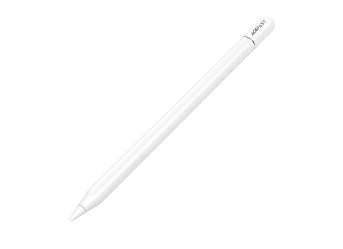 ACEFAST V3 Capacitive Pen Stylus for iPad Magnetic Wireless Charging Low Latency Pencil - White product thumbnail 2