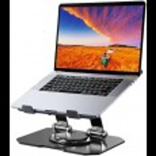 حامل تابلت مكتبي من الألومنيوم Foldable Metal Phone Holder product thumbnail 4