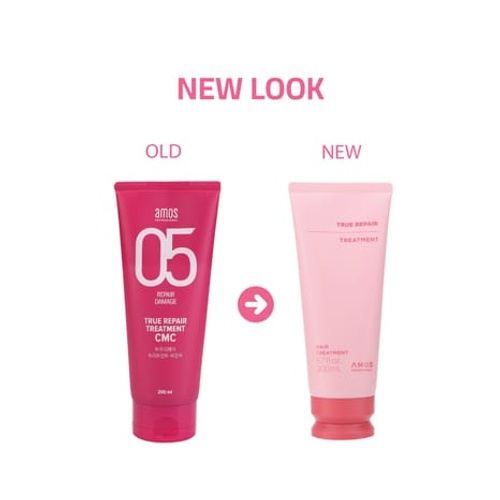 كريم معالج للشعر ترو ريبير سي ام سي - 200 مل product thumbnail 5