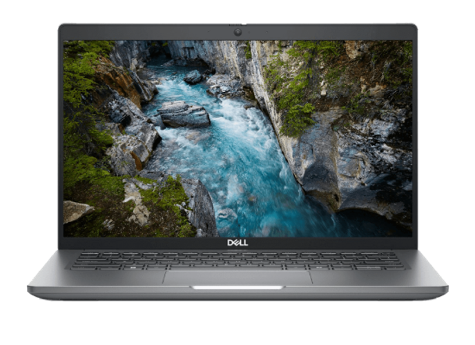 Dell NEW Precision 3490 (2024) Mobile Workstation Intel® Ultra 7 155H vPro HIGH Performance 16-Core Intel® AI Boost Portable Built for the Power User , Titan Gray product thumbnail 2