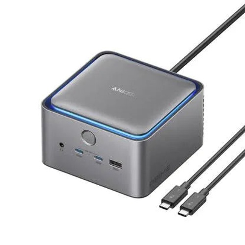 Anker Thunderbolt 5 Docking Station 14-in-1 8K