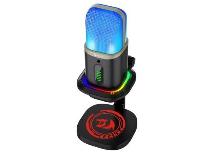 Redragon GM305 Echowave Wired Gaming Microphone Designed for professionals- High quality audio, clear and natural sound quality for live streamers product thumbnail 2