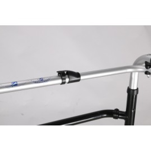 Foldable aluminum standing aid walker (DY04962L) product thumbnail 7