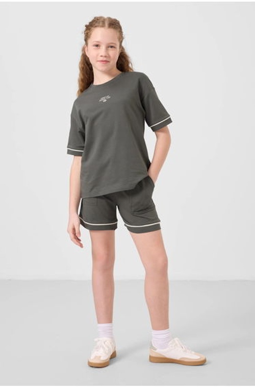 TOMMY Youth Cotton Blend Pajama Set product thumbnail 3