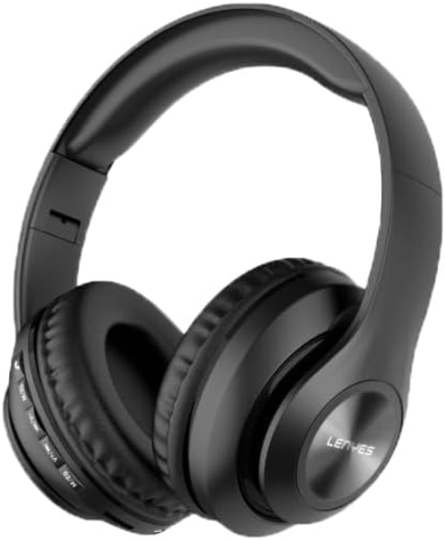 LENYES BASS STEREO WIRELESS HEADSET