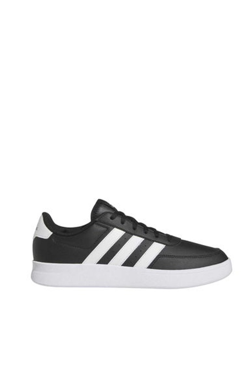 Adidas Mens Breaknet 2.0 Trainers - Black/White