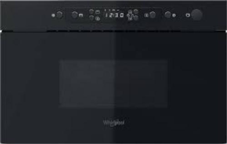 Whirlpool Built in Microwave Oven & Grill, 22Lit, Black
