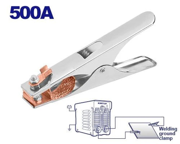 مشبك أرضي EMTOP 500A