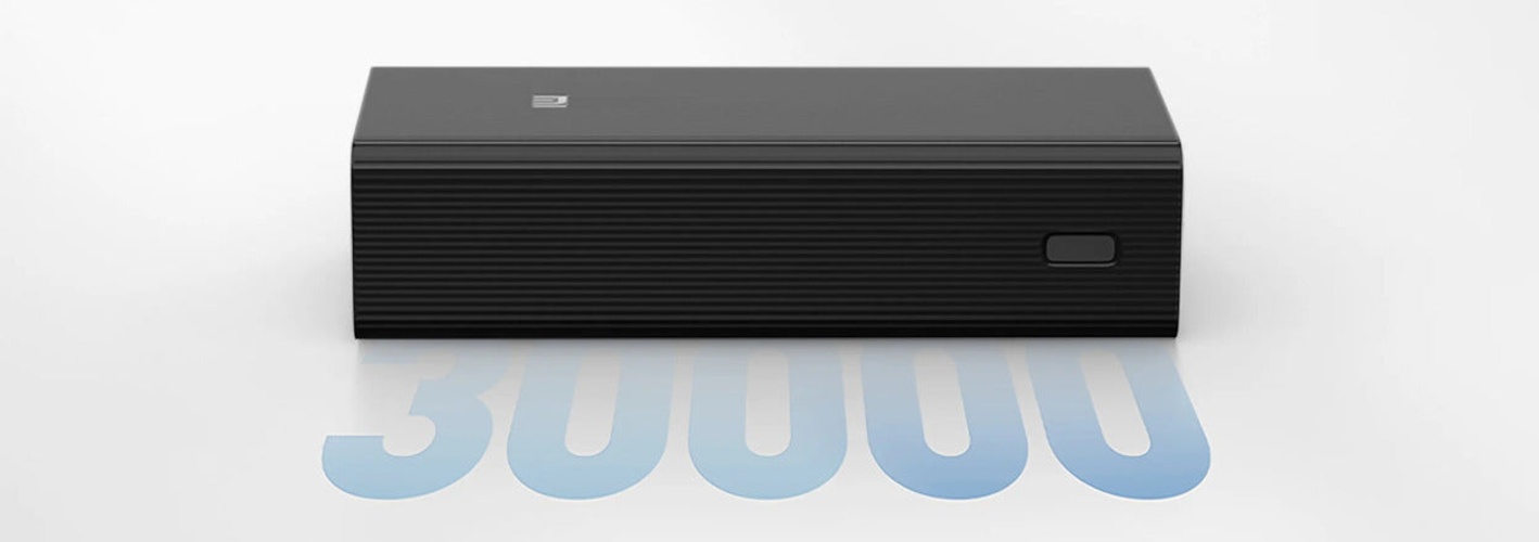 باور بنك Xiaomi بسعة 30000mAh وقدرة 18W — طاقة عالية للاستخدام الطويل product thumbnail 6