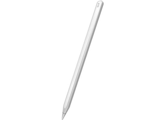 Promate Quill Stylus Pen For iPad w/ Palm Rejection Tilt Recognition Bluetooth v5.0 Battery Display Magnetic Charging & Detachable Nib product thumbnail 2