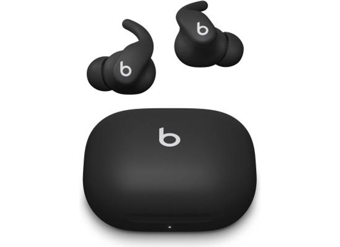 Beats Powerbeats Fit - Wireless Noise Cancelling Workout Earbuds with Secure-Fit Wingtips, Up to 30-Hour Battery Life, Sweat & Water Resistant, Apple & Android Compatible - Jet Black product thumbnail 2
