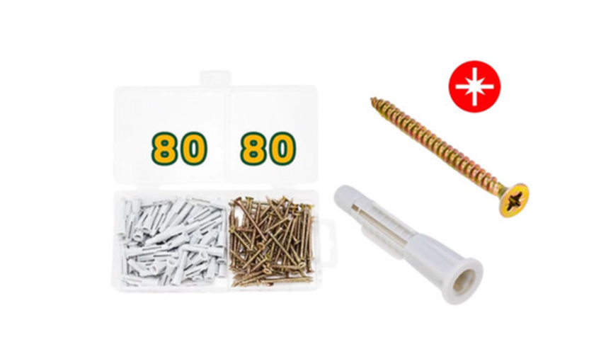 طقم براغي مع اسافين 120او140 قطعة من جادايفر Jadever product thumbnail 4