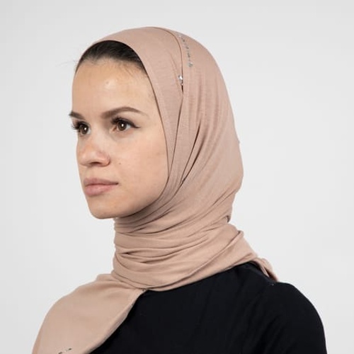 حجاب - بيج product thumbnail 7