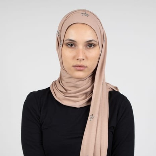 حجاب - بيج product thumbnail 7
