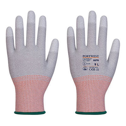 قفازات مقاومة للقطع من Portwest حماية A696 product thumbnail 2