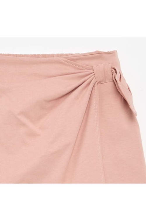 Skirt with Fancy Bow PINK product thumbnail 3