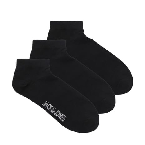 مجموعة جوارب جاك لويس دونغو من 3 ازواج - اسود product thumbnail 3