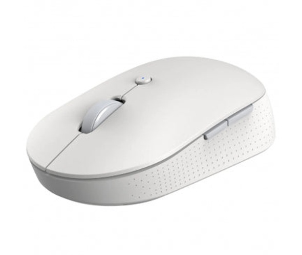 ماوس شاومي اللاسلكي (Mi Dual Mode Wireless Mouse) - نسخة العمل الصامت مع إمكانية الاتصال المزدوج وتصميم مريح product thumbnail 3