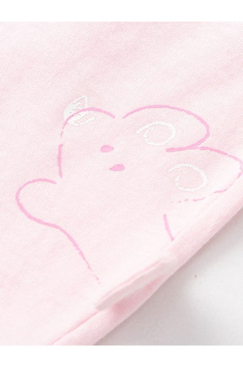 Girls' Elastic Waist Pants product thumbnail 4